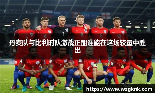 丹麦队与比利时队激战正酣谁能在这场较量中胜出